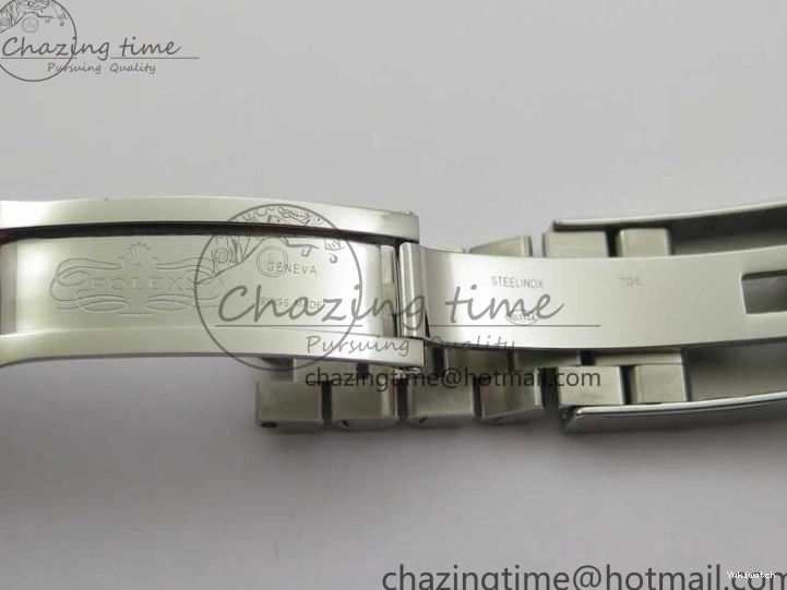 Dial SS Best Roman Jubilee DateJust Edition 126200 1:1 Gray BP Maker 36 Bracelet on 0201